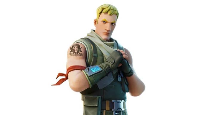 Fortnite’s Jonesy.