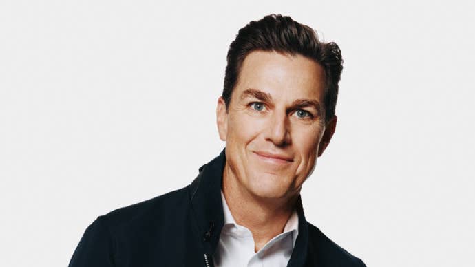 EA CEO Andrew Wilson.