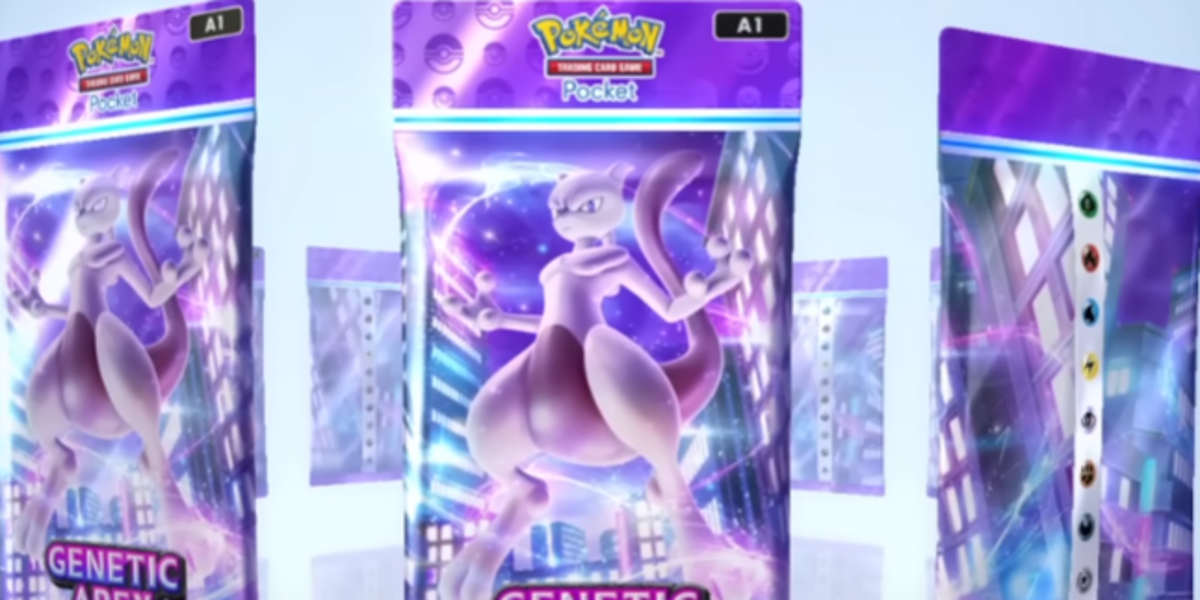 Pokmon TCG Pocket pack picking mechanics all an illusion, fan suggests | Eurogamer.net Pokmon TCG Pocket pack picking mechanics all an illusion, fan suggests | Eurogamer.net