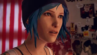 Life is Strange character Chloe Price.