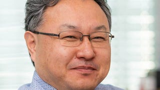 Shuhei Yoshida.