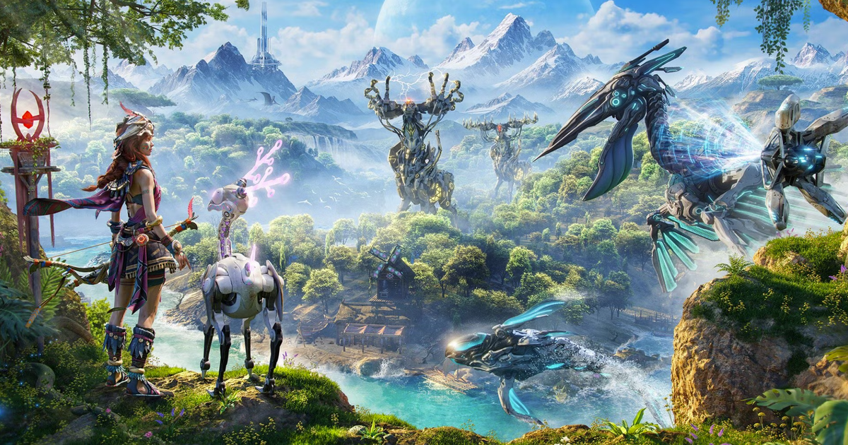 Tencent quietly updates "slavish Horizon clone" Light of Motiram's Steam page Tencent quietly updates "slavish Horizon clone" Light of Motiram's Steam page