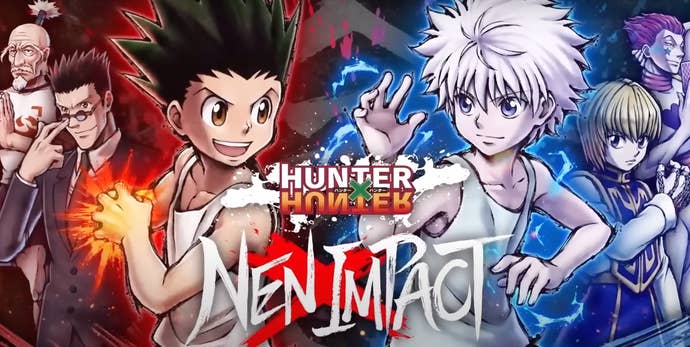 Hunter x Hunter Nen x Impact