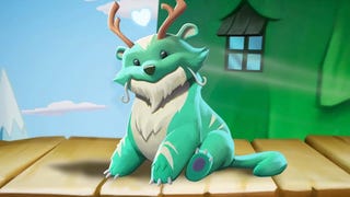 MultiVersus' Reindog