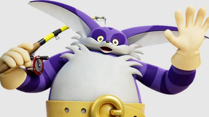 Big the Cat.