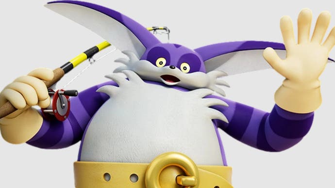 Big the Cat.