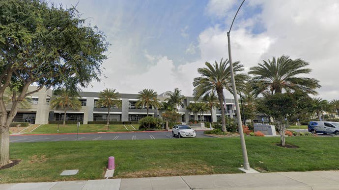 Rockstar’s San Diego office.