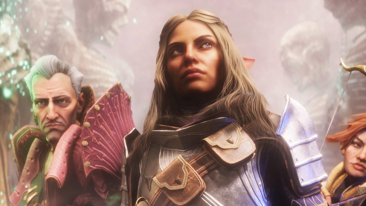 Dragon Age: The Veilguard game director leaving BioWare Dragon Age: The Veilguard game director leaving BioWare