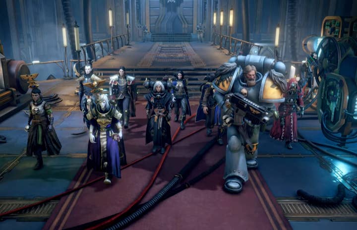 Warhammer 40,000: Rogue Trader