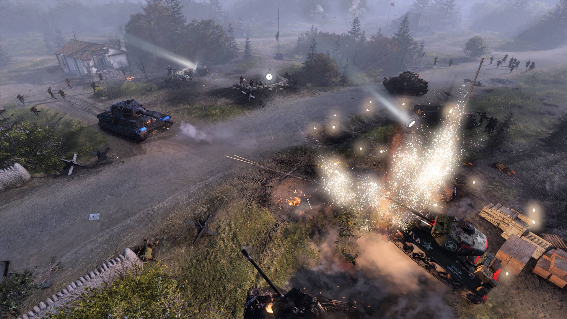 Company of Heroes 3