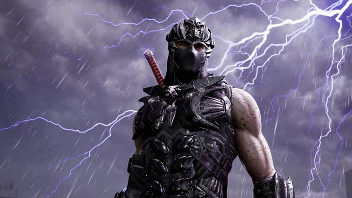 Ninja Gaiden 4 screenshot.