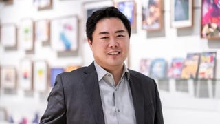 PlayStation boss Hideaki Nishino.