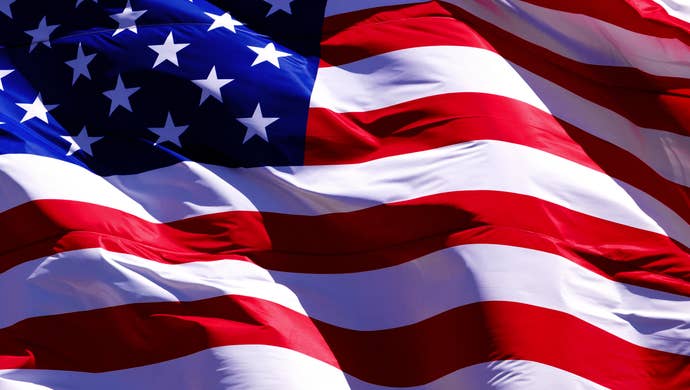 US flag