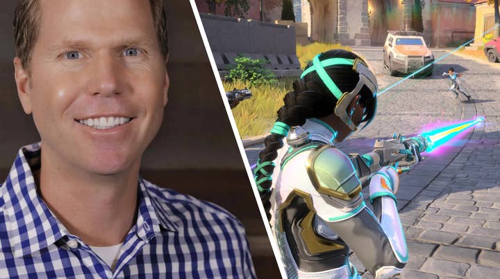 Michael Condrey / Project Ethos