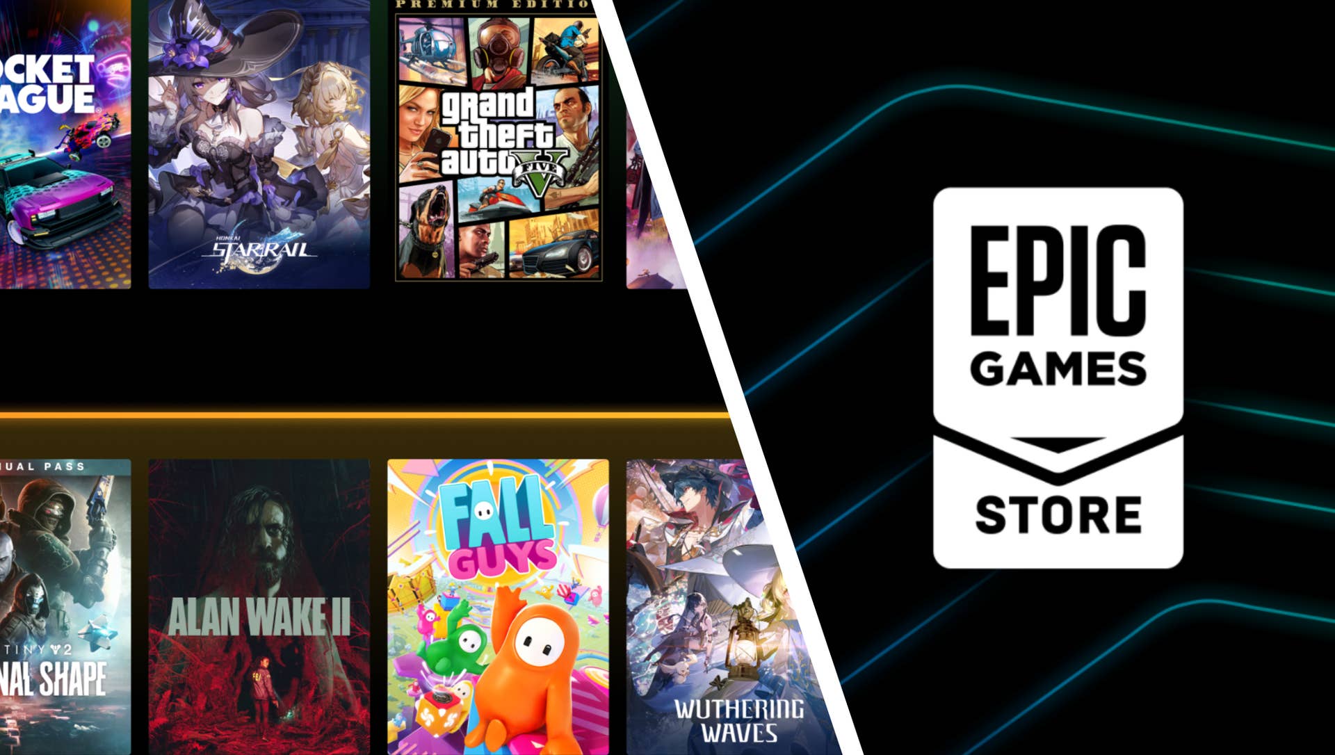 Epic Drops Following Apple victory, Epic Games Store drops revenue share for games ...