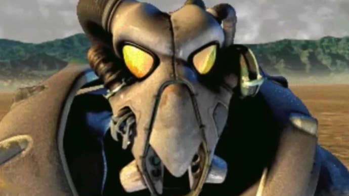 Fallout 2’s Drill Sergeant Dornan