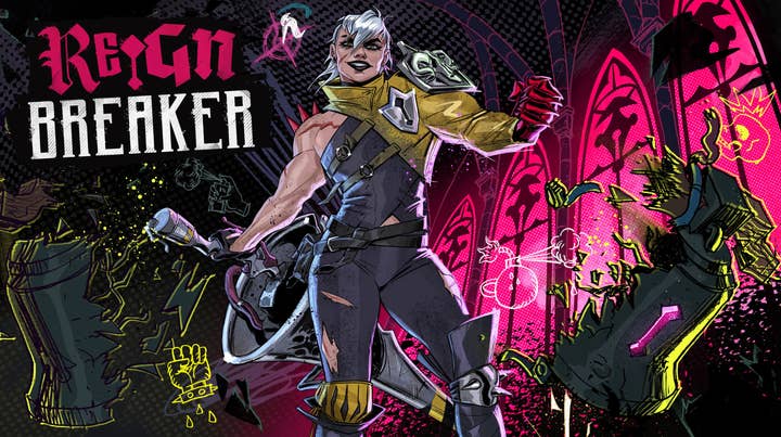 Reignbreaker