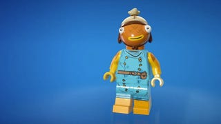 Lego Fishstick.