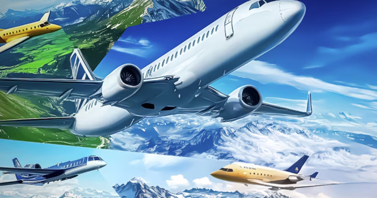 Flight Simulator pops up on PlayStation Store, but it’s not what you think