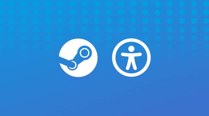 Теги доступности Steam