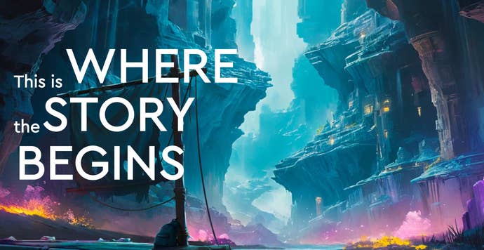 This is where the story begins