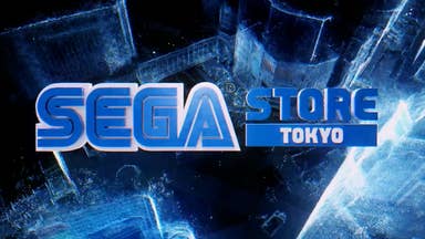 Sega Store Tokyo