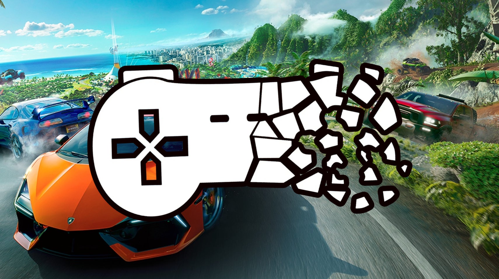 Stop Killing Games x The Crew