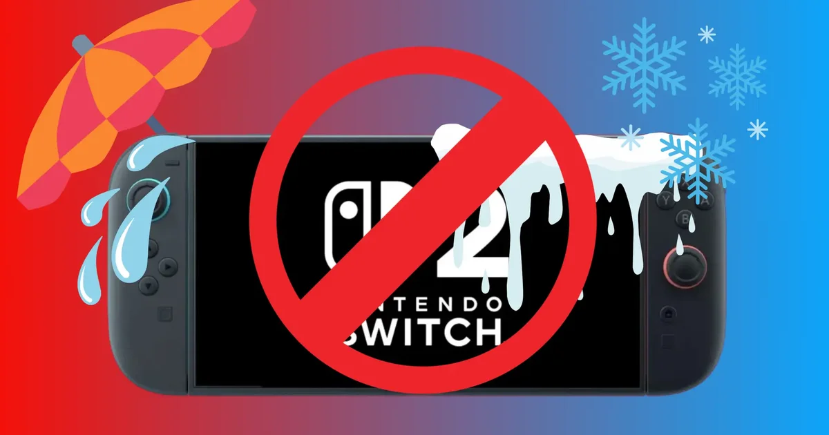 The intense heat in Portugal threatens the Nintendo 2 key The intense heat in Portugal threatens the Nintendo 2 key