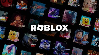 Roblox promotional art