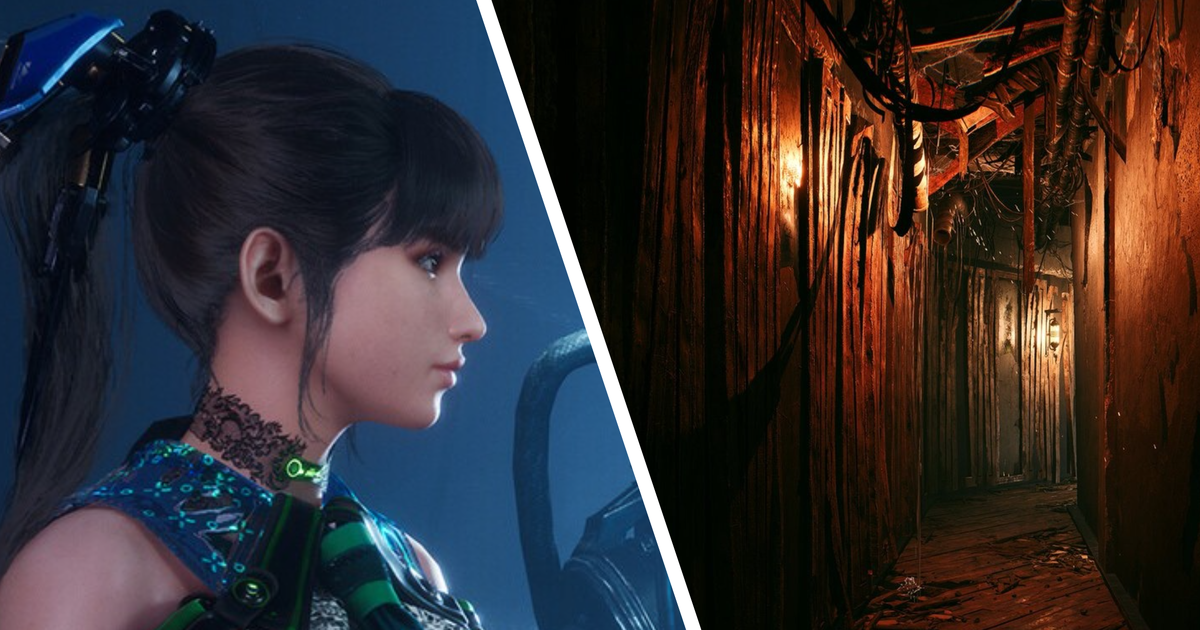 Stellar Blade teases something is coming "in one week" and it looks like a horror-themed DLC or crossover event Stellar Blade teases something is coming "in one week" and it looks like a horror-themed DLC or crossover event