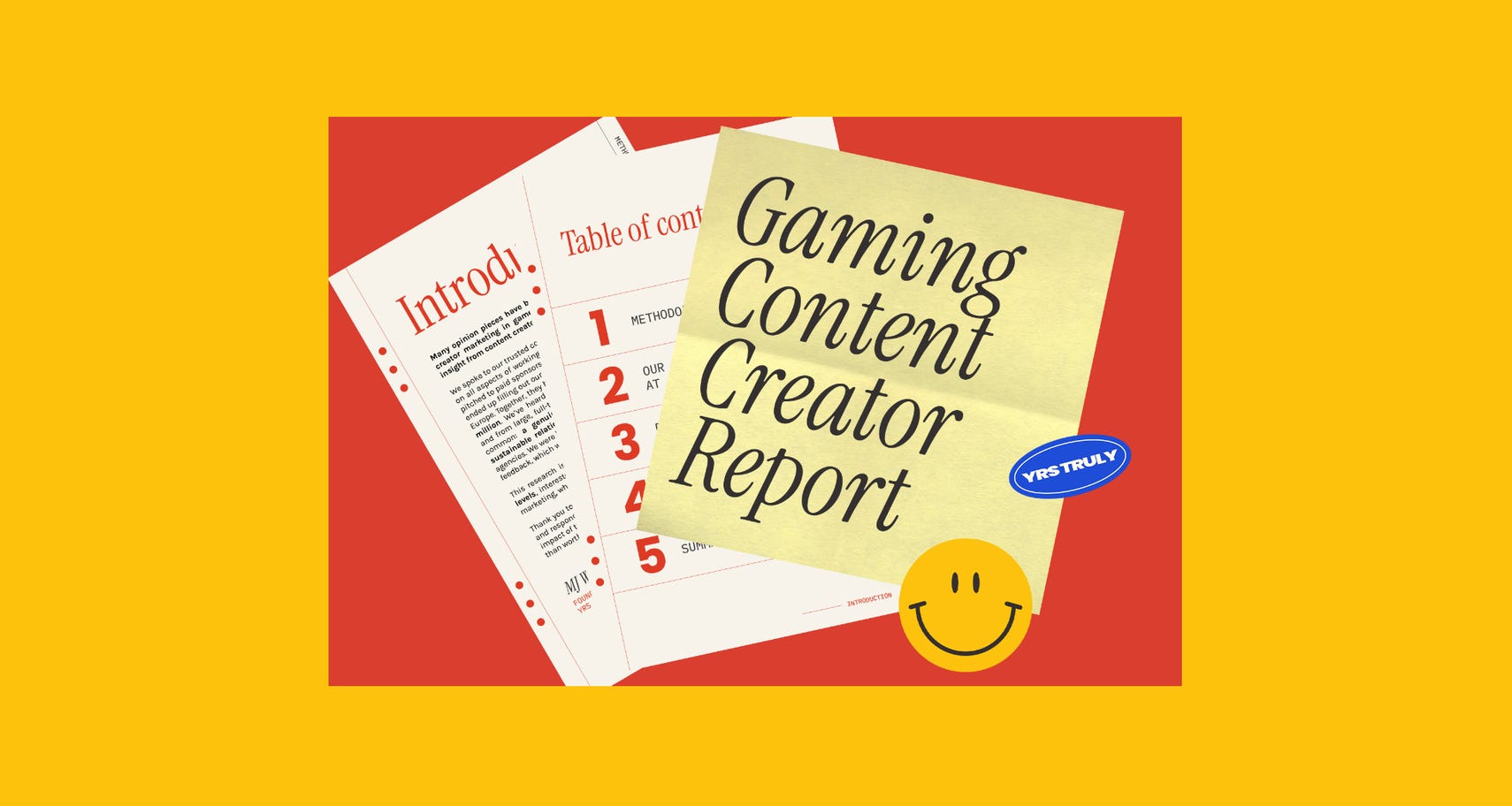 Gaming content creation image