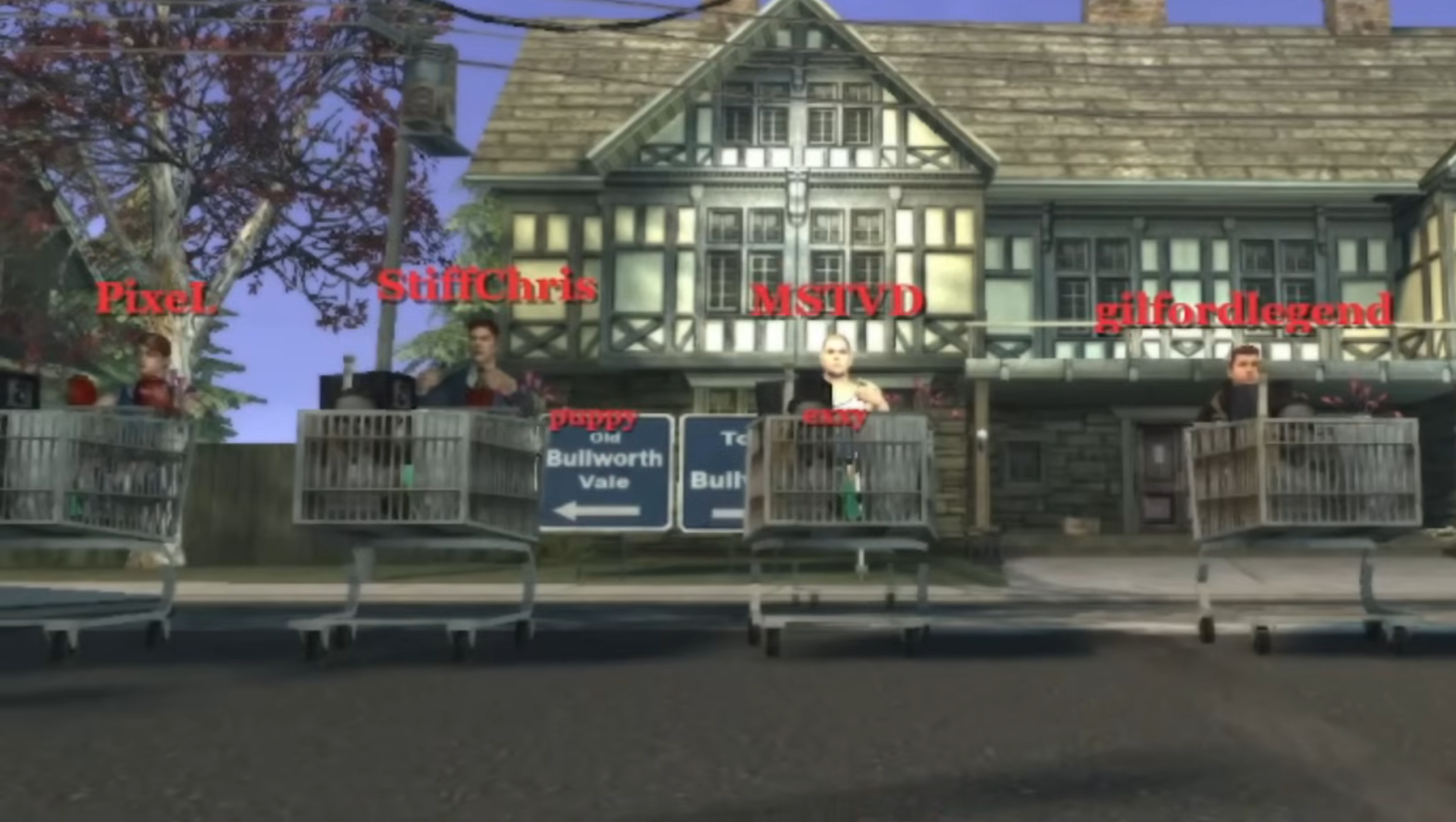 Po 19 latach zagracie w ten klasyk Rockstara ze znajomymi. Wszystko dzięki fanom