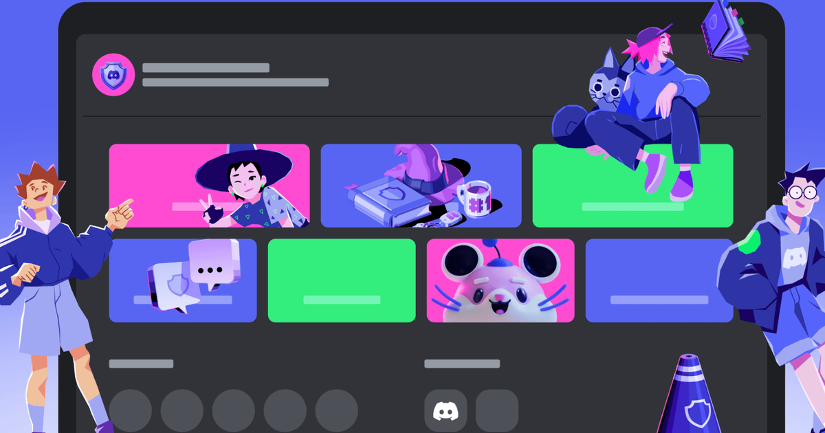 Discord extends Family Center features to help parents "learn more about how your teen spends their time on Discord"