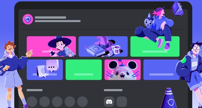 Discord extends Family Center features to help parents "learn more about how your teen spends their time on Discord"