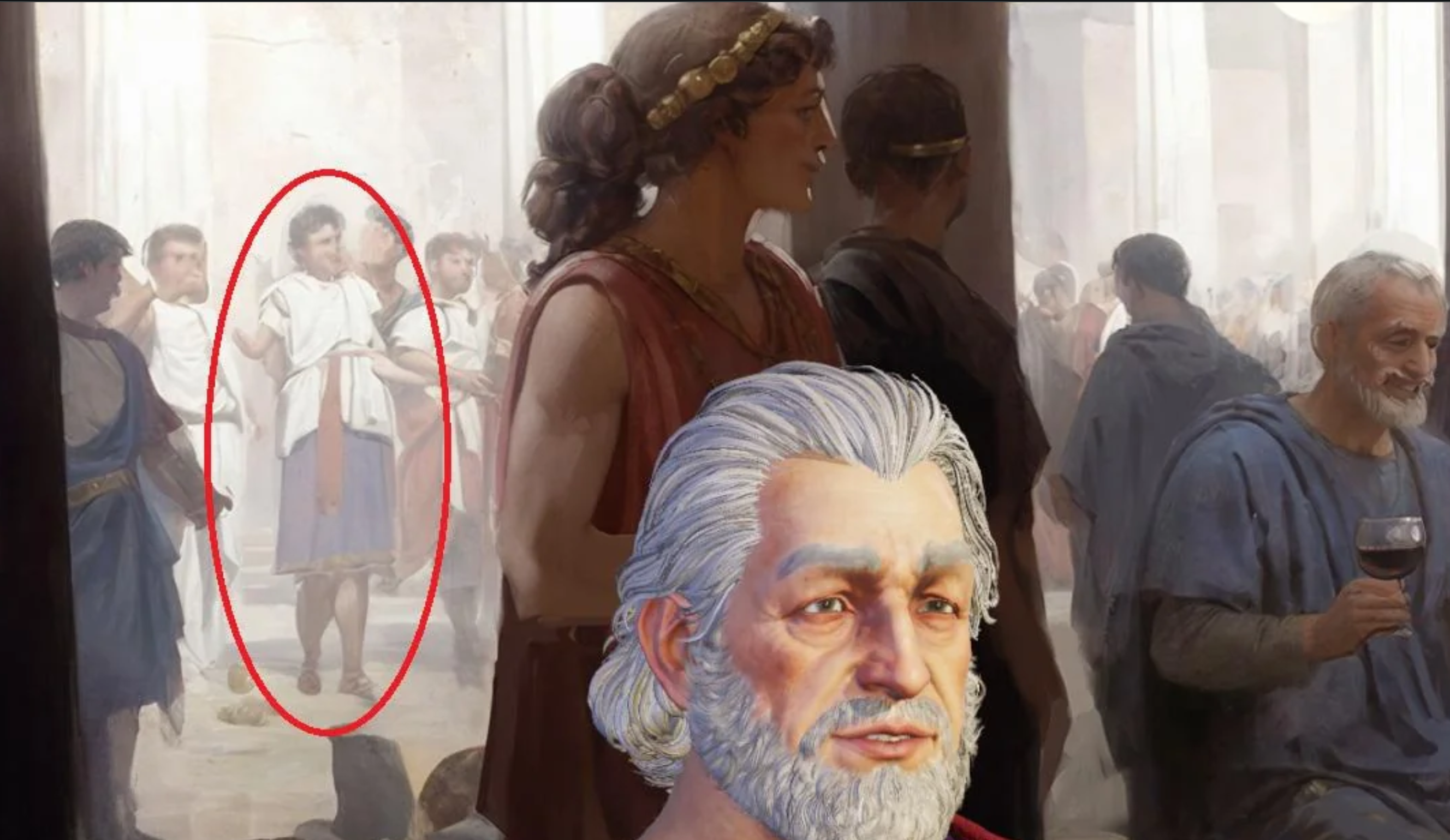 Ubisoft thừa nhận màn hình tải do AI tạo ra đã "vô tình lọt vào" bản hoàn chỉnh của Anno 117: Pax Romana