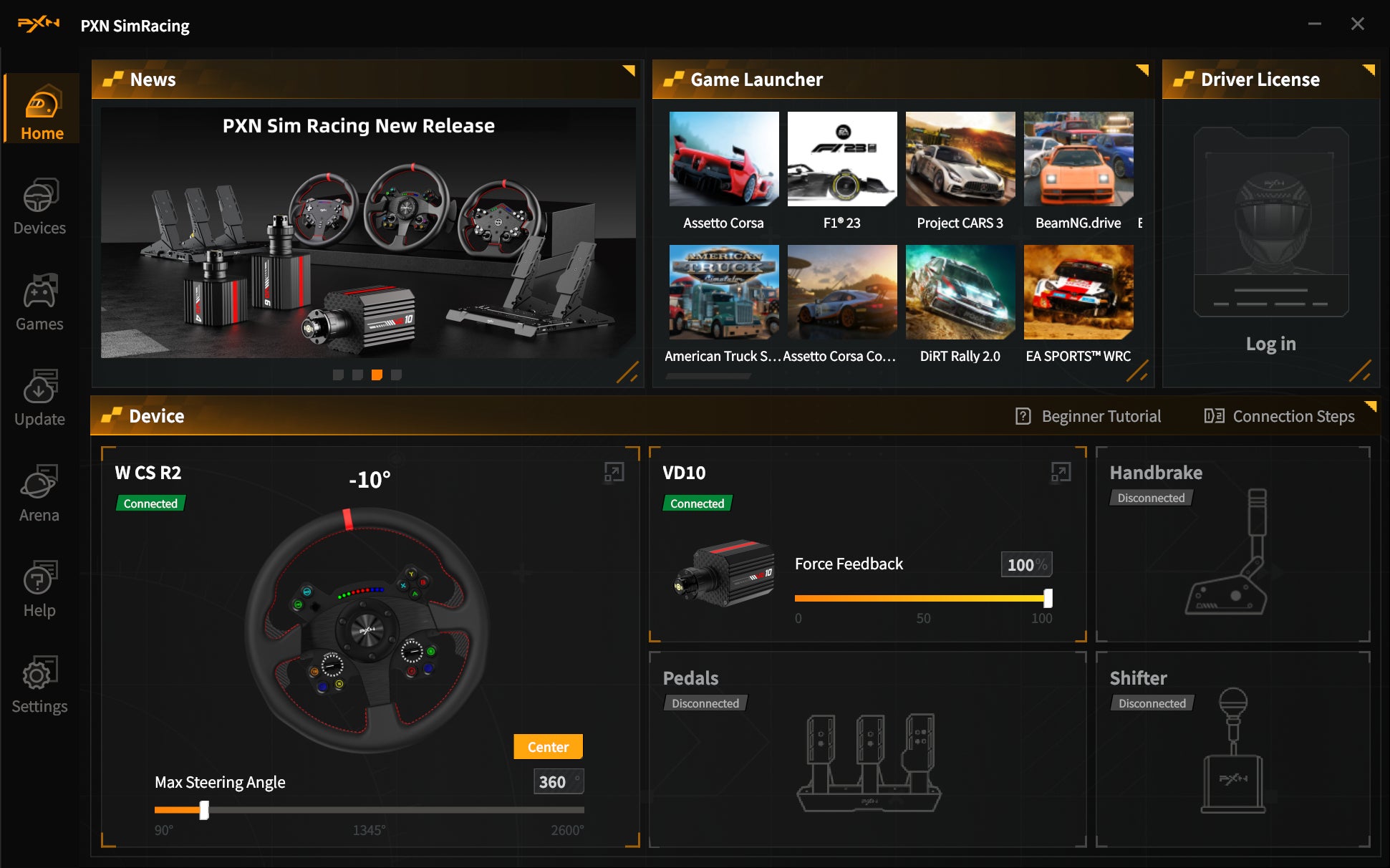 Pxn Racing Panel PXN sim racing gear reviewed: we test out two new wheels that look to ...