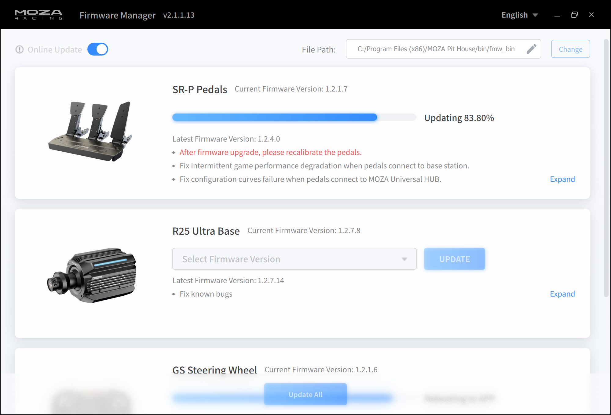 moza pit house screenshots