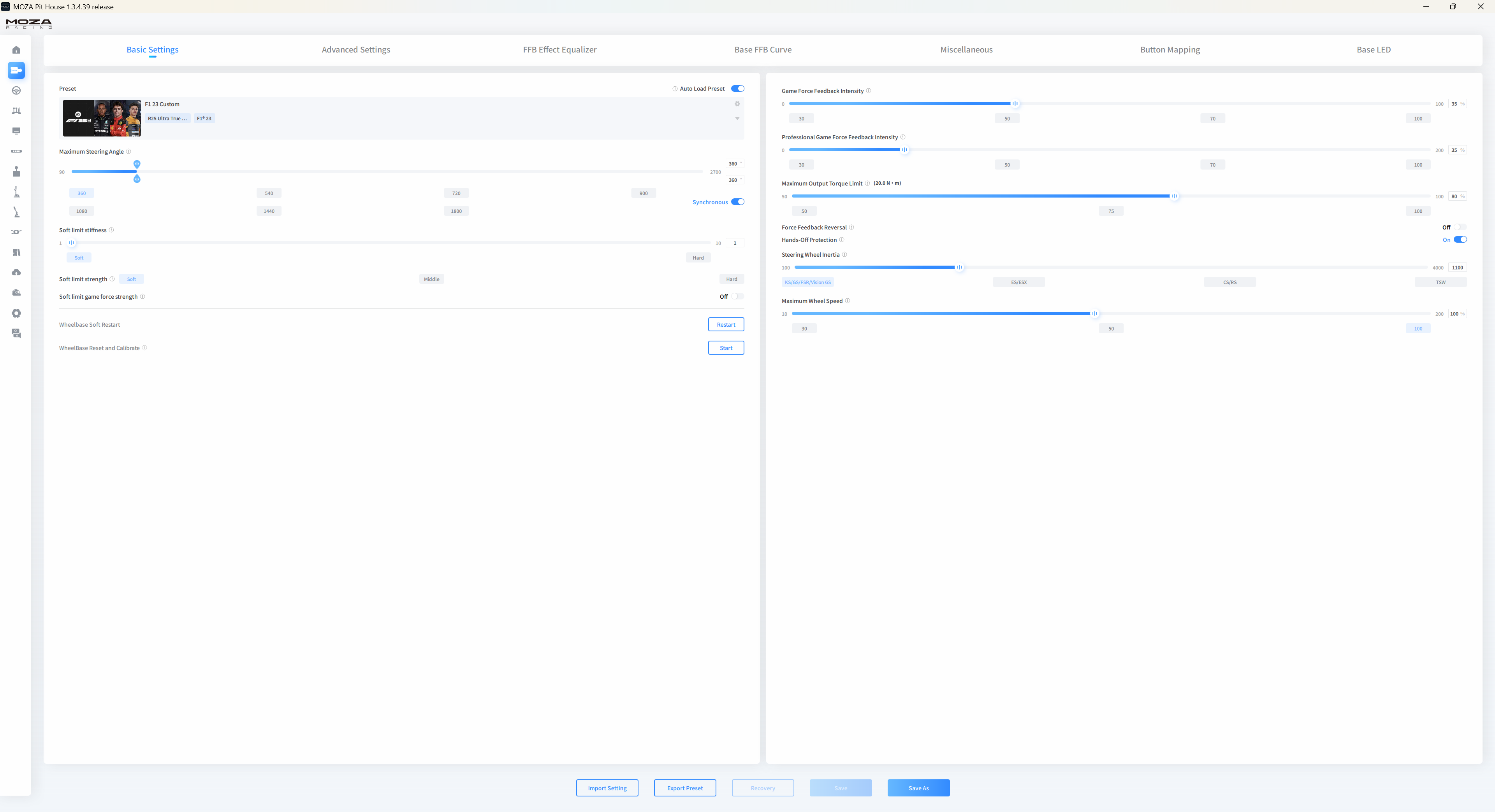 moza pit house screenshots