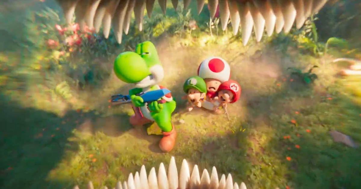 New Super Mario Galaxy Movie Direct unveils new characters that do not disappoint New Super Mario Galaxy Movie Direct unveils new characters that do not disappoint