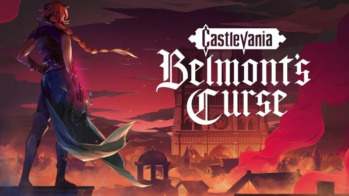 Anunciado Castlevania: Belmont’s Curse