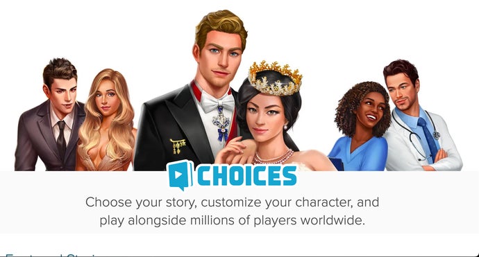 Choices: Stories You Play
