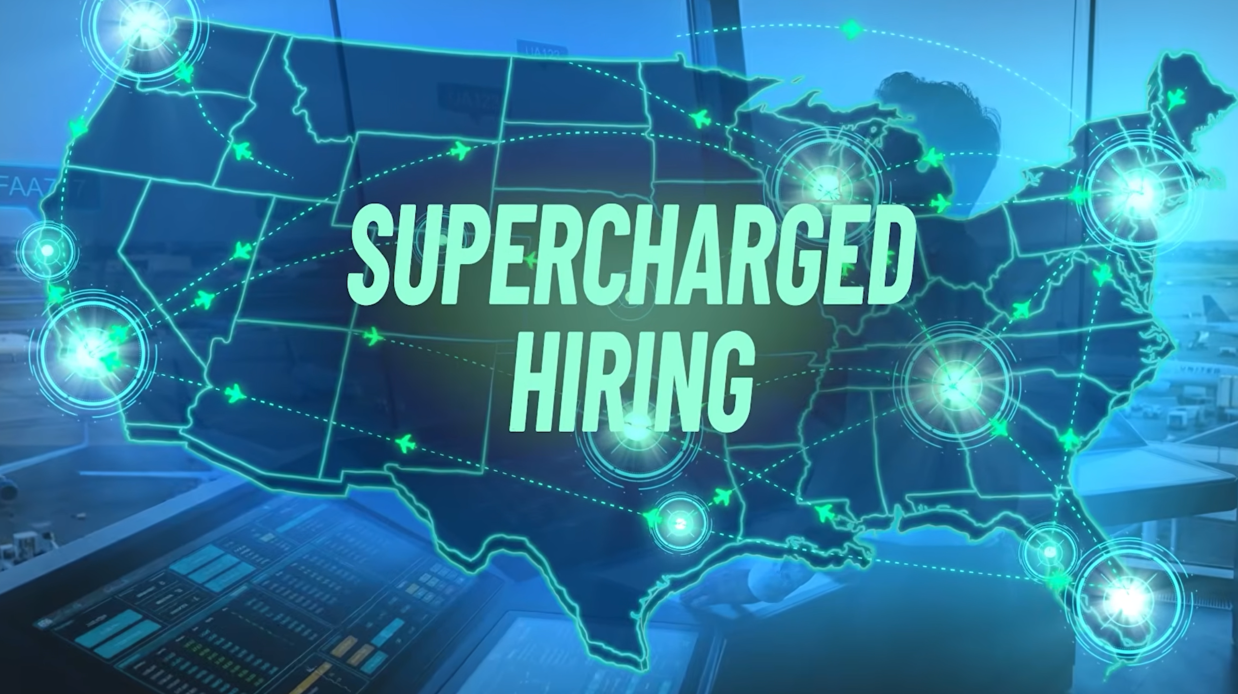 Federal Aviation Administration targets gamers in this bespoke and not at all cringeworthy recruitment ad