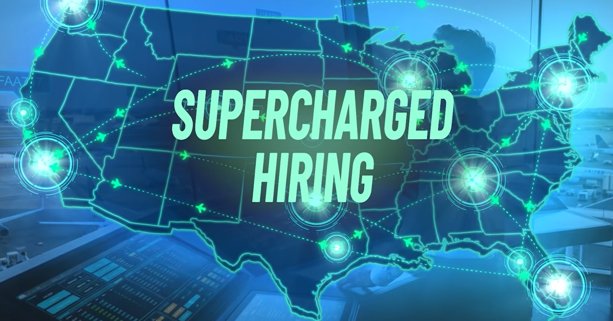 Federal Aviation Administration targets gamers in this bespoke and not at all cringeworthy recruitment ad