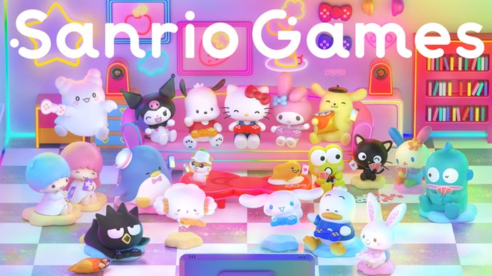 Sanrio Games