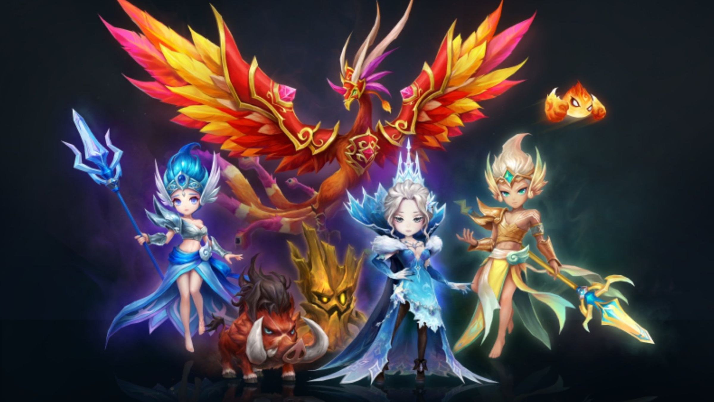 Summoners War läuft schon 12 Jahre? Zeit für Deck-Preset-Update und neue Regeln bei der World Arena Championship