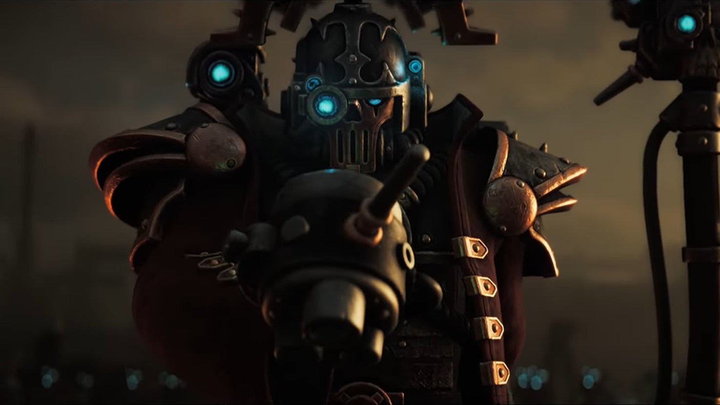 Get another look at Warhammer 40K: Dawn of War 4 as we deep dive into ...