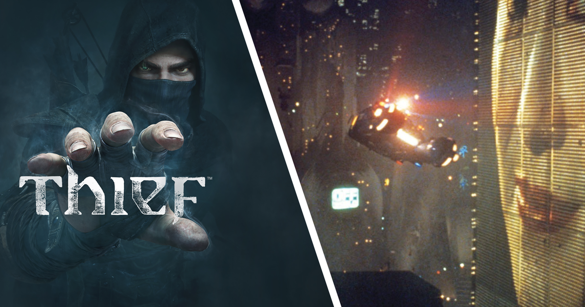 In a parallel world someplace, masters of stealth Arkane Studios made Thief 4 and a Bladerunner recreation In a parallel world someplace, masters of stealth Arkane Studios made Thief 4 and a Bladerunner recreation
