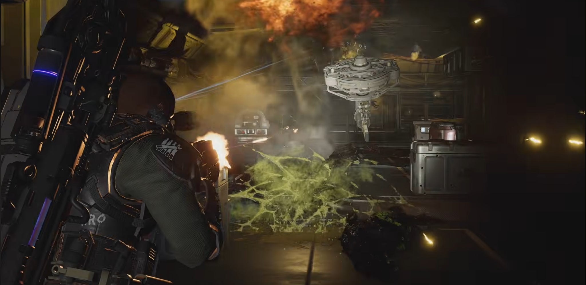 Explosion Point Simulator PlayStation | Eurogamer.net