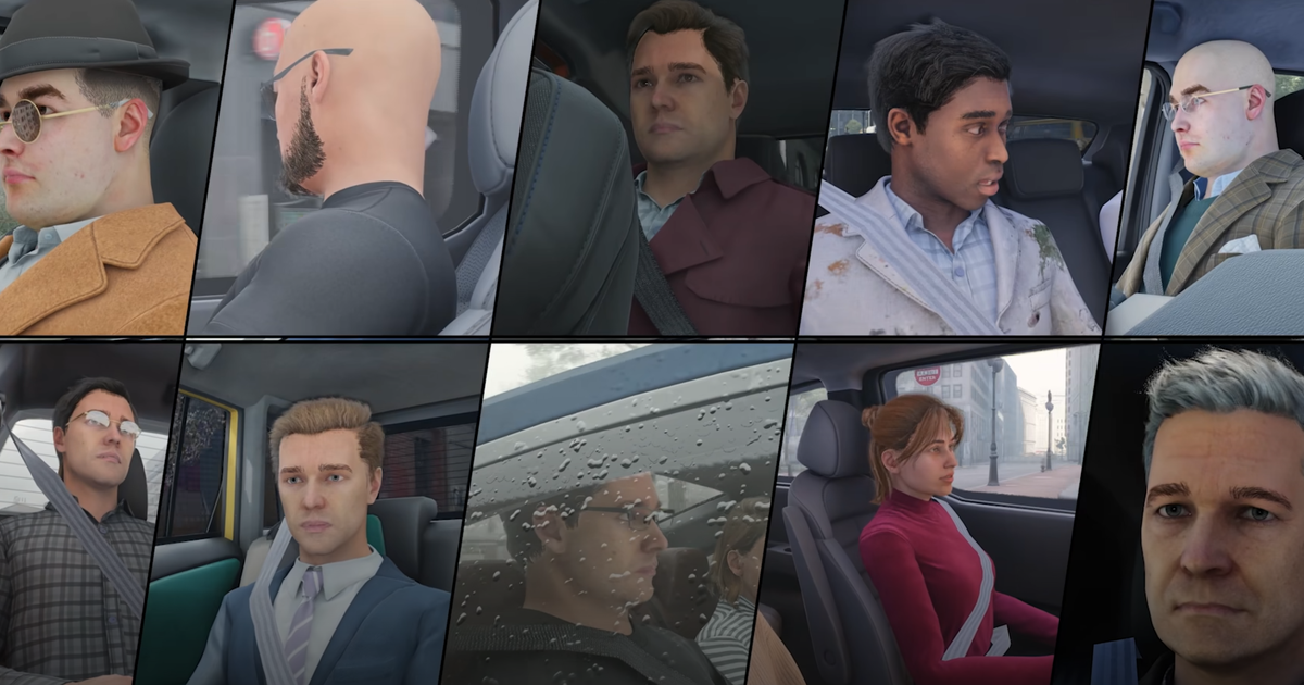 Saber Interactive finally adds an AI disclaimer to Rideshare Stimulators Steam page Saber Interactive finally adds an AI disclaimer to Rideshare Stimulators Steam page