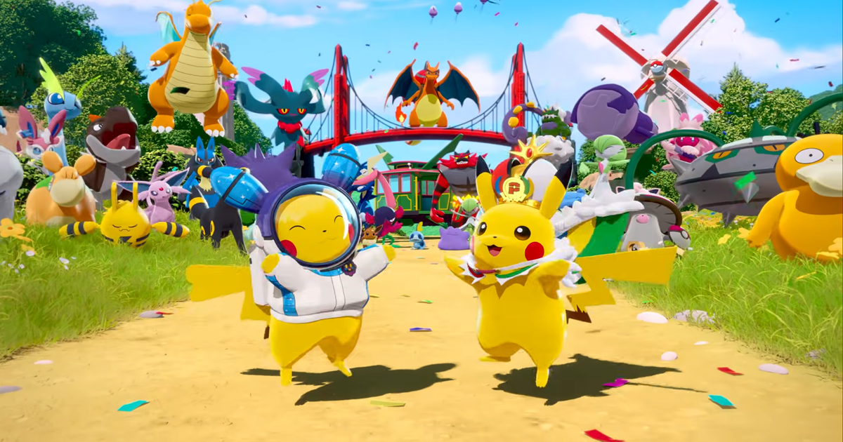 Here's every announcement from Pokémon World Championships